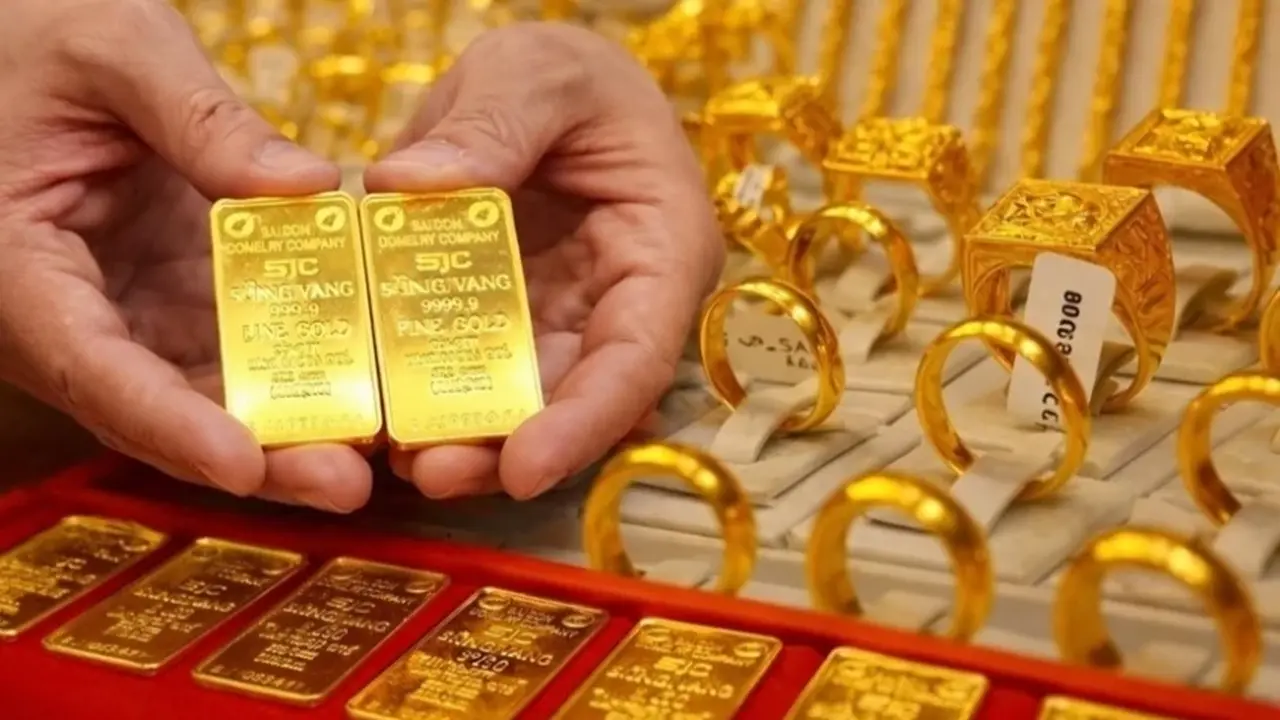 أسعار الذهب تواصل تراجعها بعد ظهر 29 يونيو.